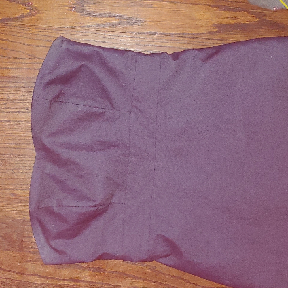 Merona strapless demian mimi dress - Picture 2 of 4